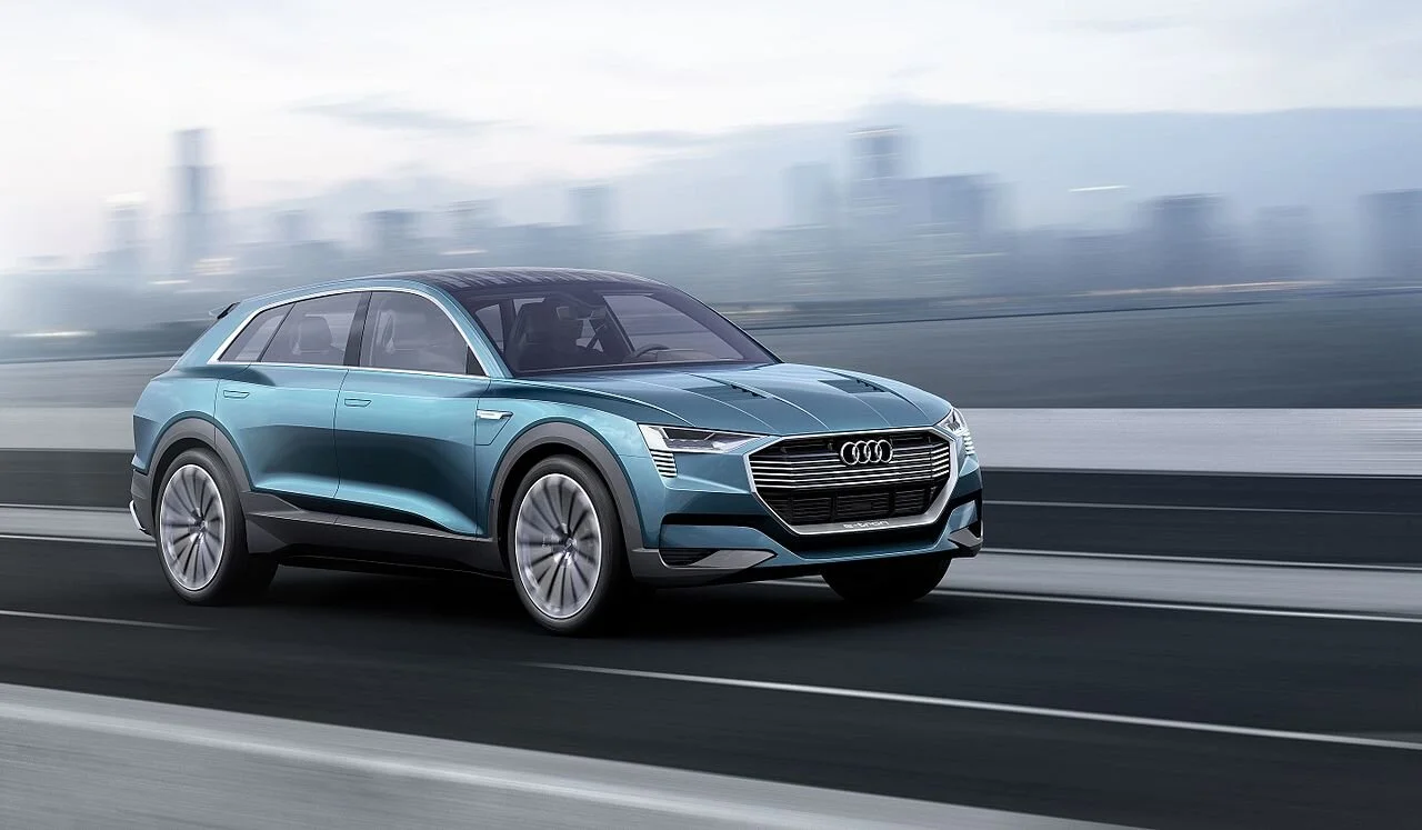 Audi e-tron, Rochester MN | Rochester Electric Vehicles